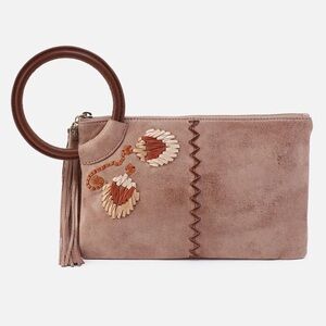 💙 HOBO Sheila Clutch